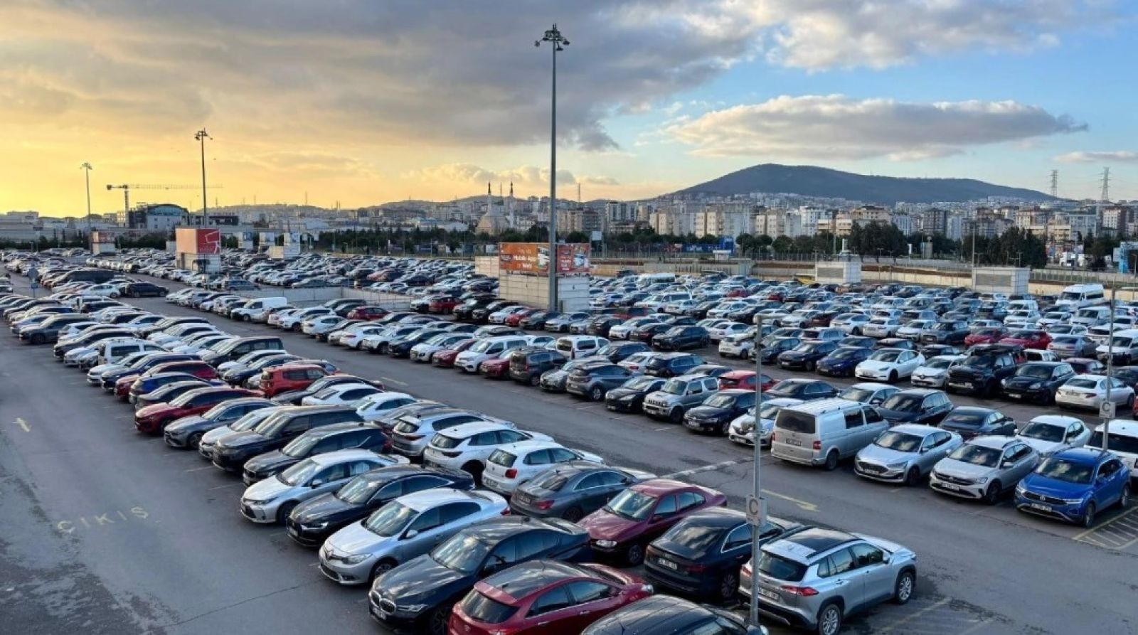 Private Antalya Airport Parking at Affordable Prices
